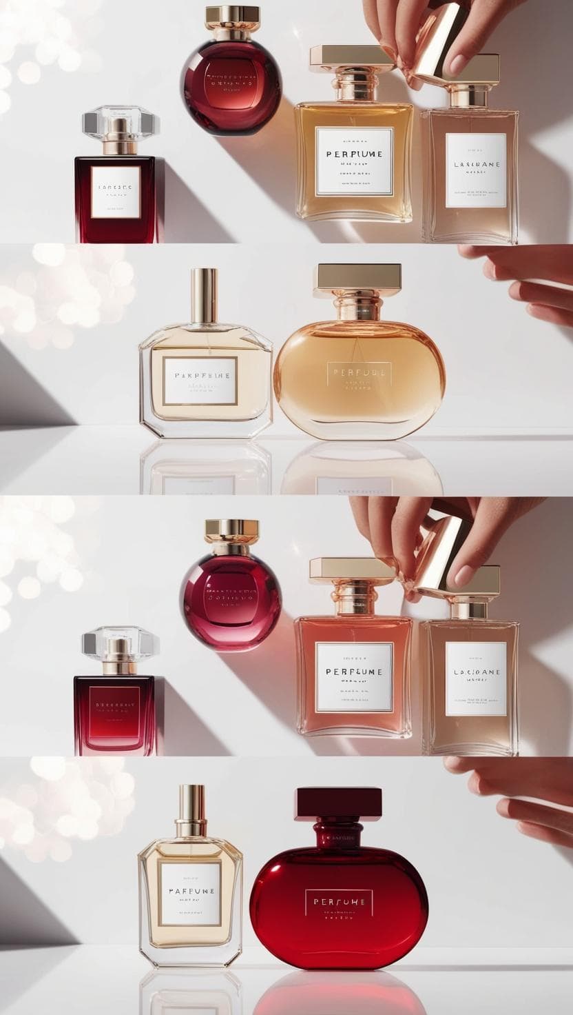 Custom white-label perfume bottle manufactured by CIPL - Example 11 of our B2B fragrance manufacturing portfolio showcasing private label perfume solutions