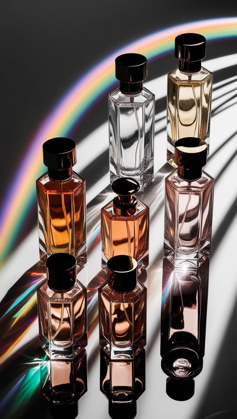 Custom white-label perfume bottle manufactured by CIPL - Example 19 of our B2B fragrance manufacturing portfolio showcasing private label perfume solutions