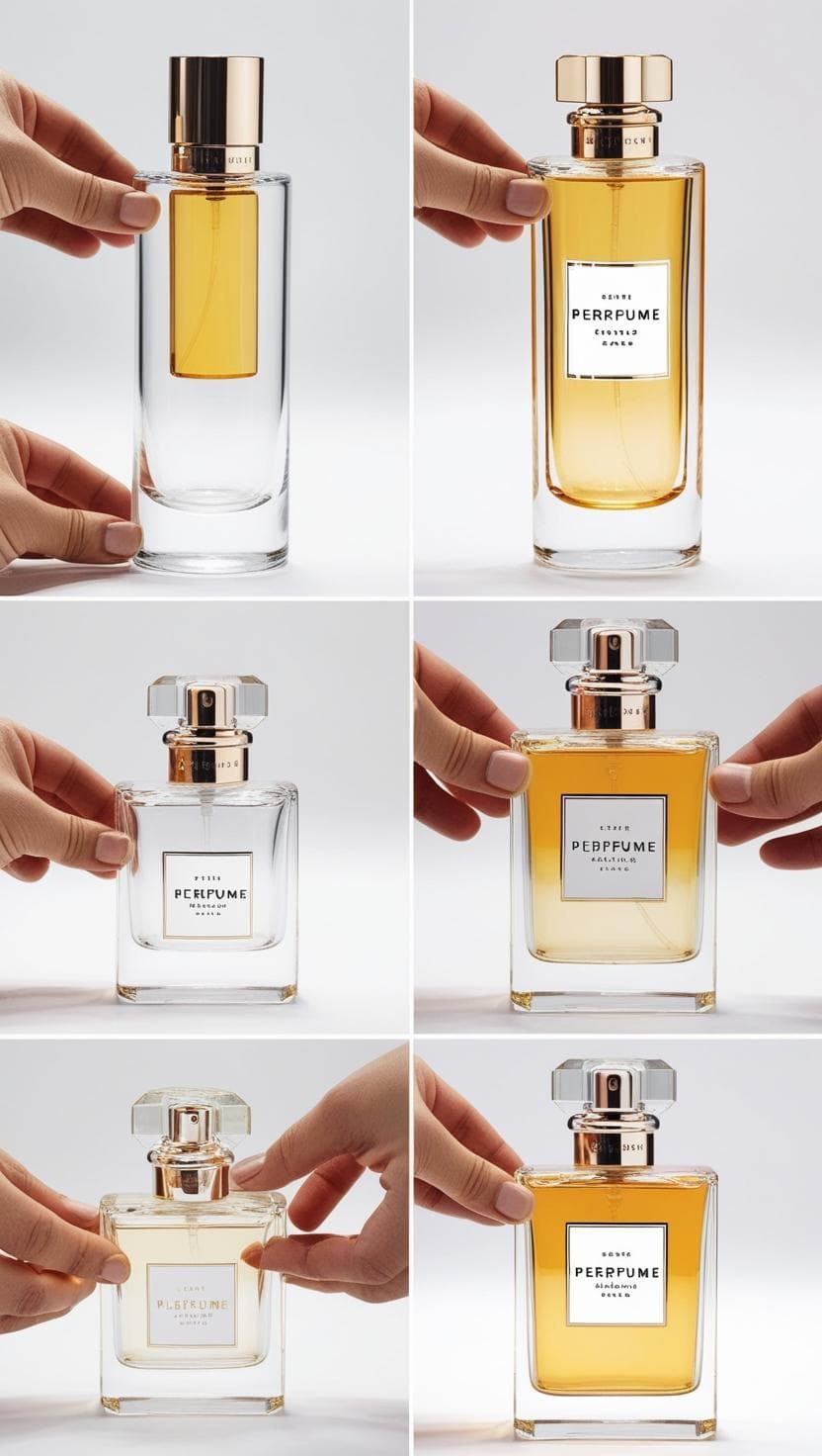 Custom white-label perfume bottle manufactured by CIPL - Example 3 of our B2B fragrance manufacturing portfolio showcasing private label perfume solutions