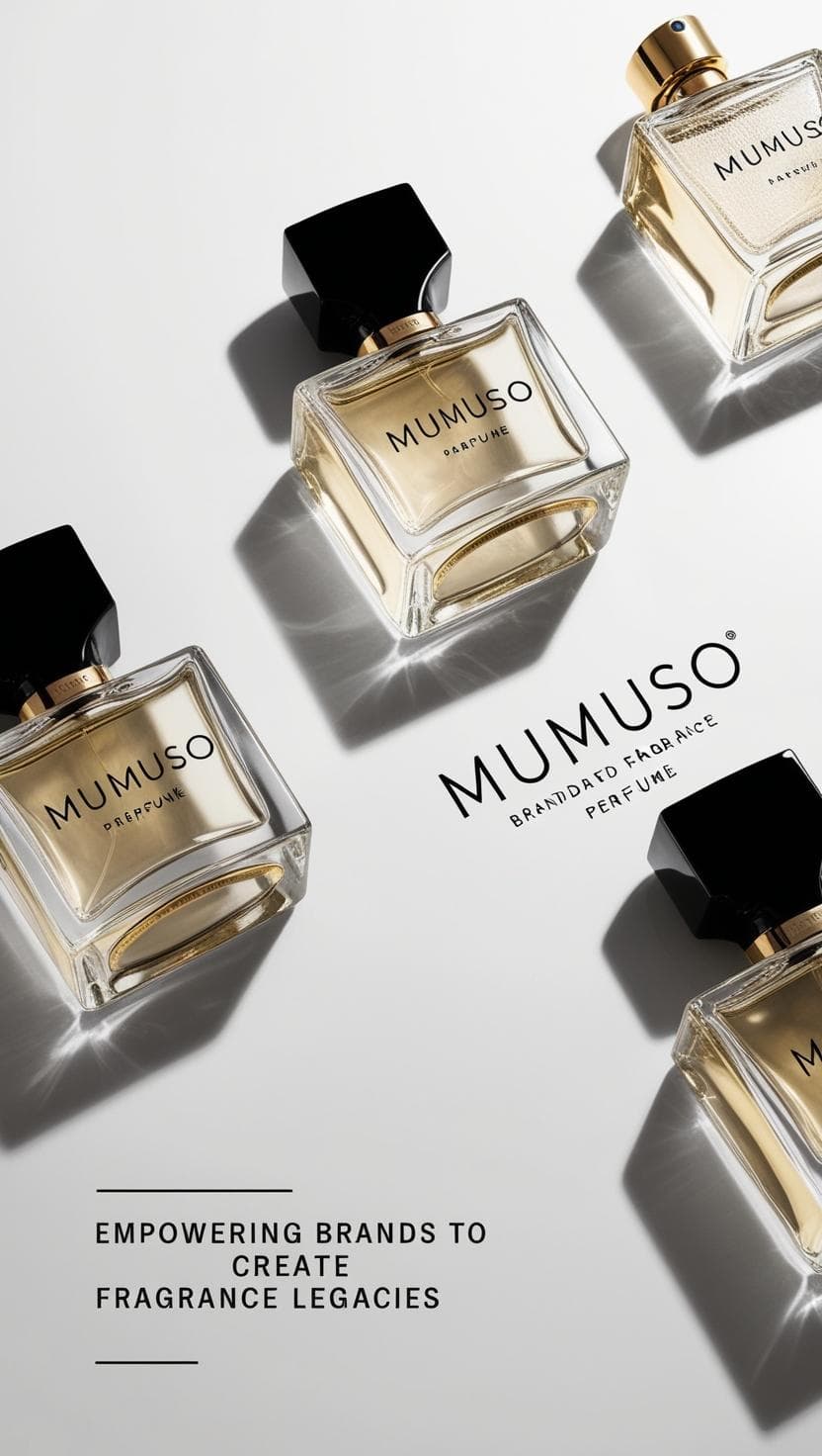 Custom white-label perfume bottle manufactured by CIPL - Example 30 of our B2B fragrance manufacturing portfolio showcasing private label perfume solutions