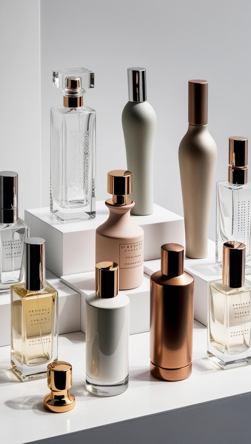 Custom white-label perfume bottle manufactured by CIPL - Example 32 of our B2B fragrance manufacturing portfolio showcasing private label perfume solutions